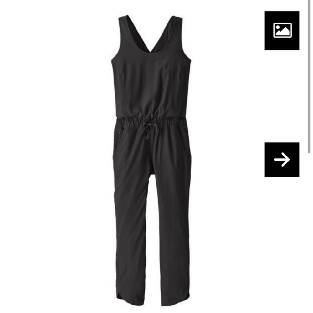 Patagonia Fleetwith Jumpsuit
